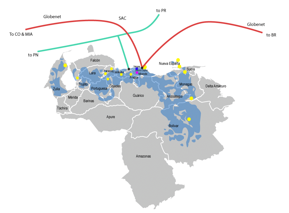 MapaVenezuela